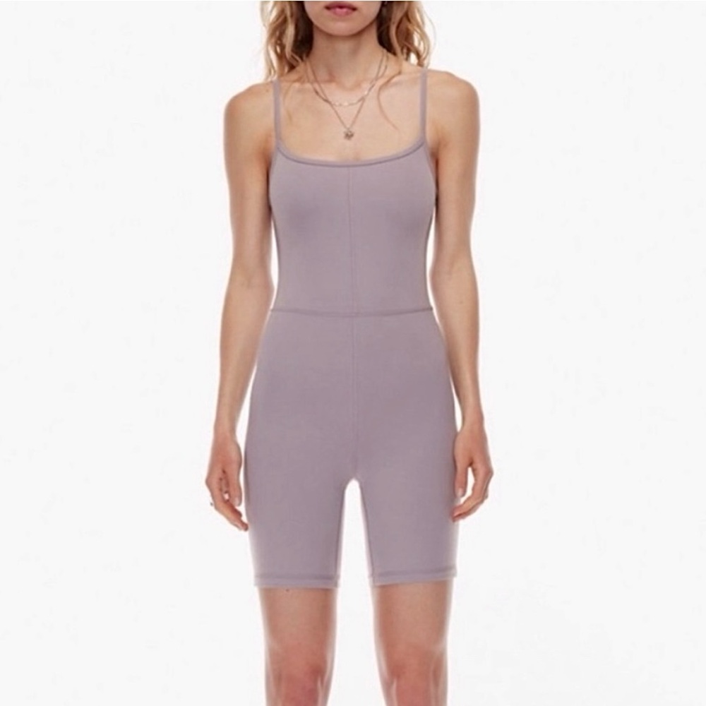 Aritzia Wilfred Free divinity romper